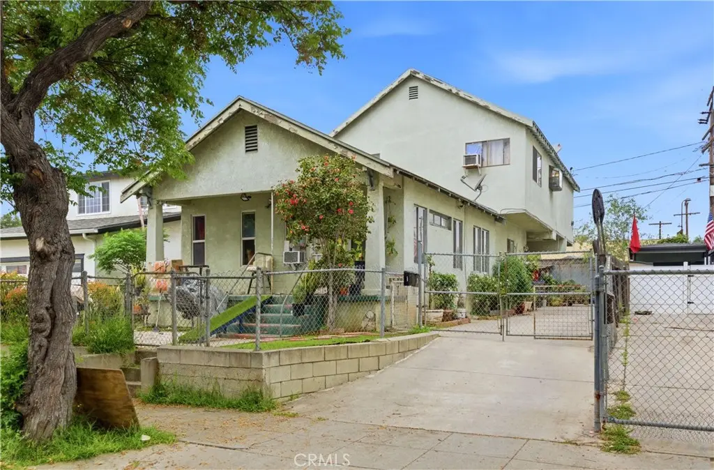 Duplex for sale at 1259 Velasco Street, Los Angeles, CA