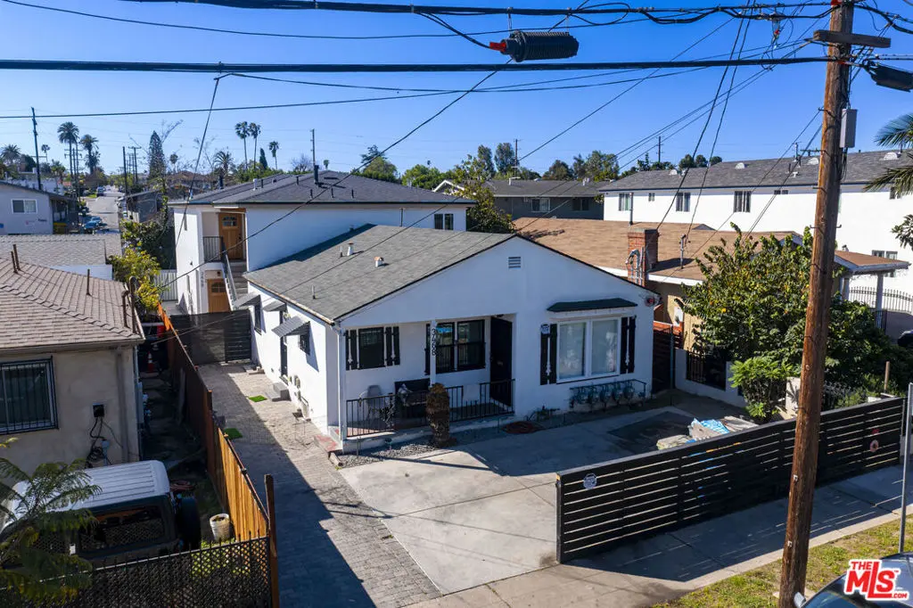 Residential Income for sale at 3468 W 71st Street, Los Angeles, CA featuring 8 beds and 5 baths