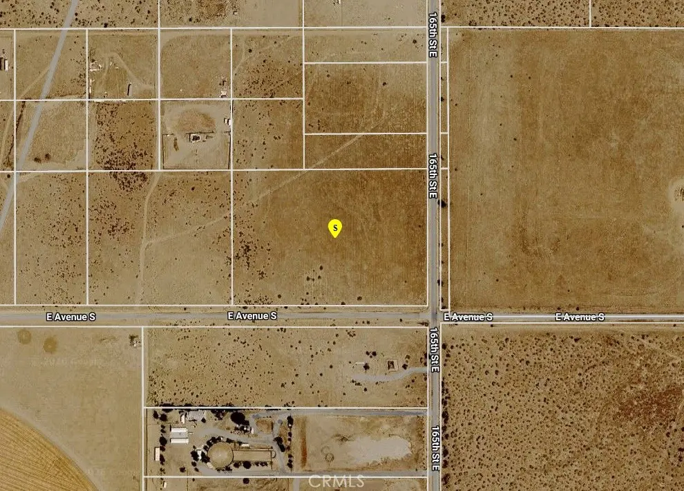 165 E Avenue S, Palmdale, CA — listing photo 1