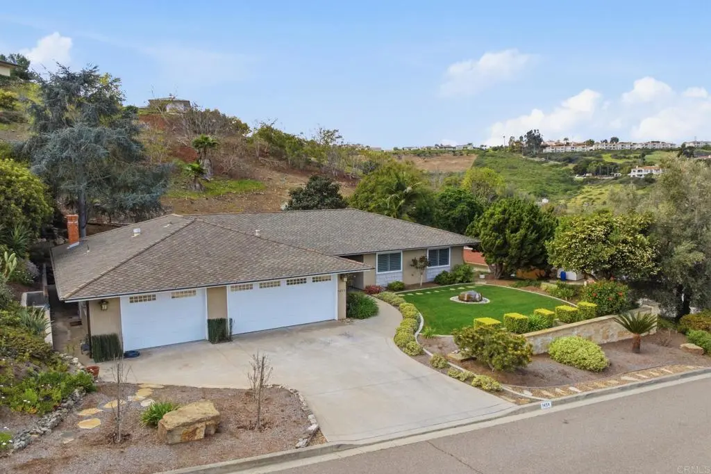 1454 La Plaza Drive, San Marcos, CA — listing photo 1