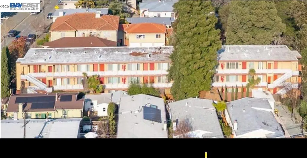Residential Income for sale at 5412 Claremont Ave, Oakland, CA