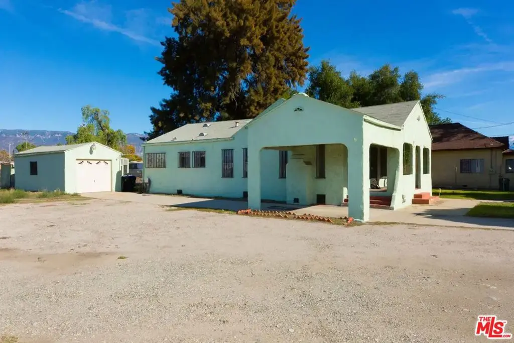 Residential for sale at 1940 W Base Line Street, San Bernardino, CA featuring 3 beds and 1 bath