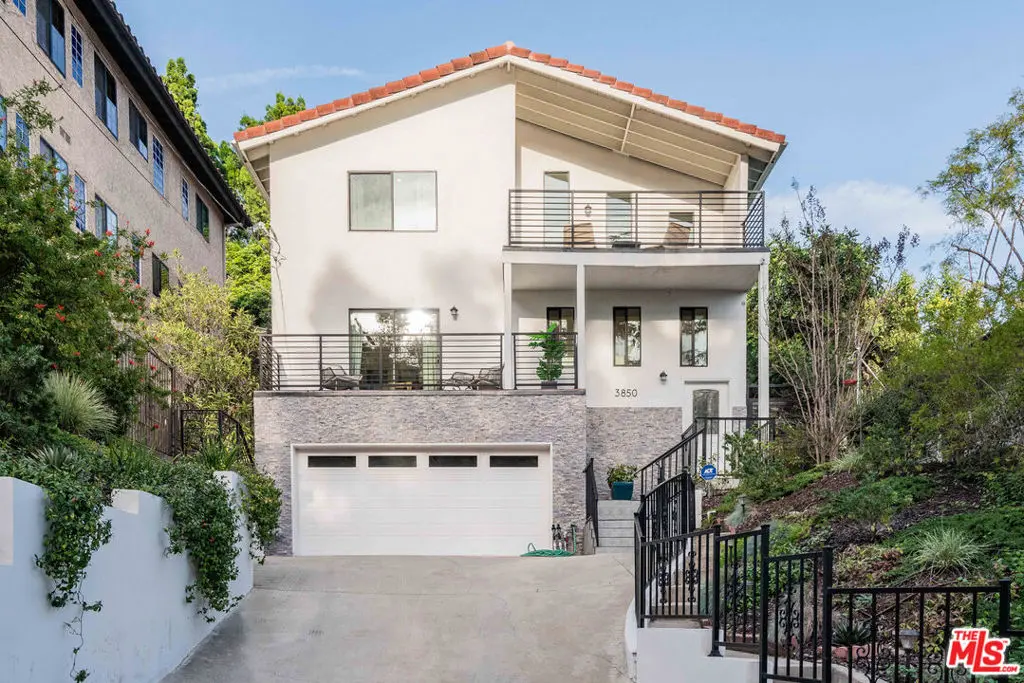 Single Family Residence for sale at 3850 Udell Court, Los Angeles, CA featuring 4 beds and 3 baths
