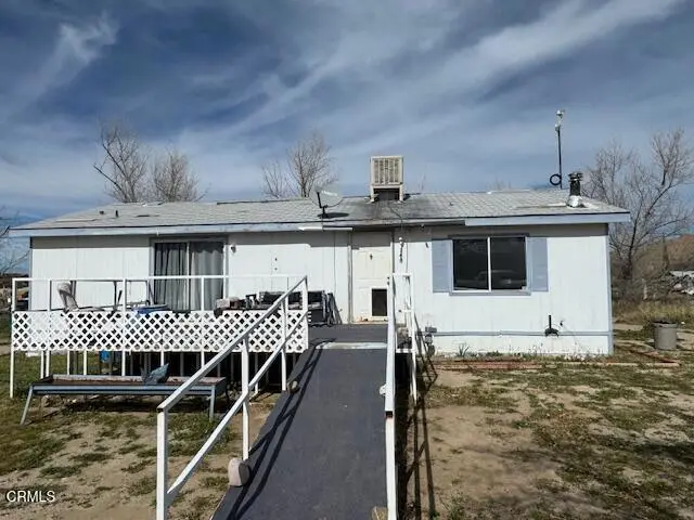 140 San Emidio Drive, Cuyama, CA — listing photo 1