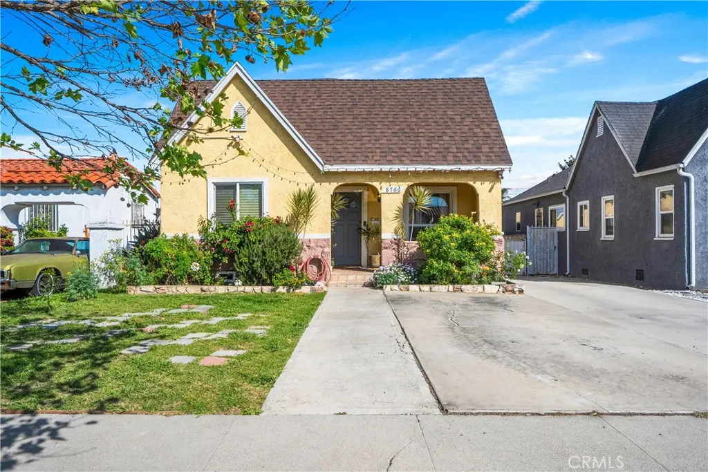 Single Family Residence for sale at 8766 Dalton Avenue, Los Angeles, CA featuring 3 beds and 2 baths