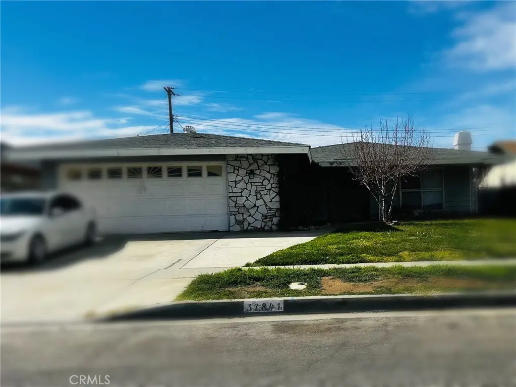 Single Family Residence for sale at 37841 Rudall, Palmdale, CA featuring 5 beds and 2 baths
