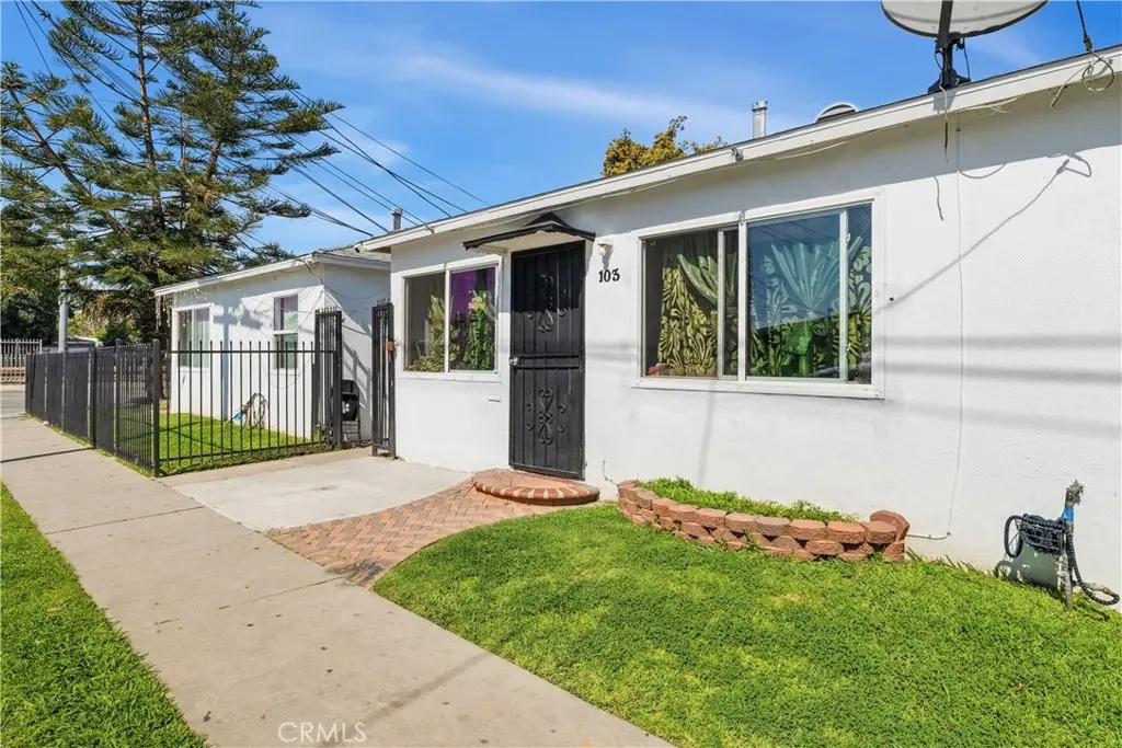 Triplex for sale at 920 S Willowbrook, Compton, CA
