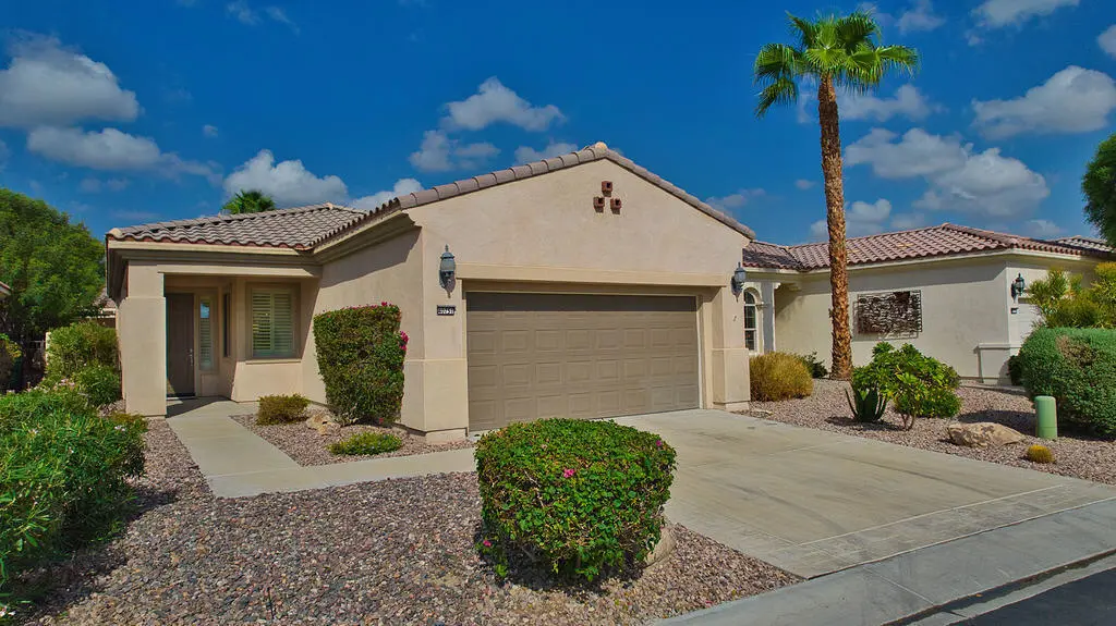 Residential Lease for rent at 40751 Calle Los Osos, Indio, Riverside County, CA featuring 2 beds and 2 baths
