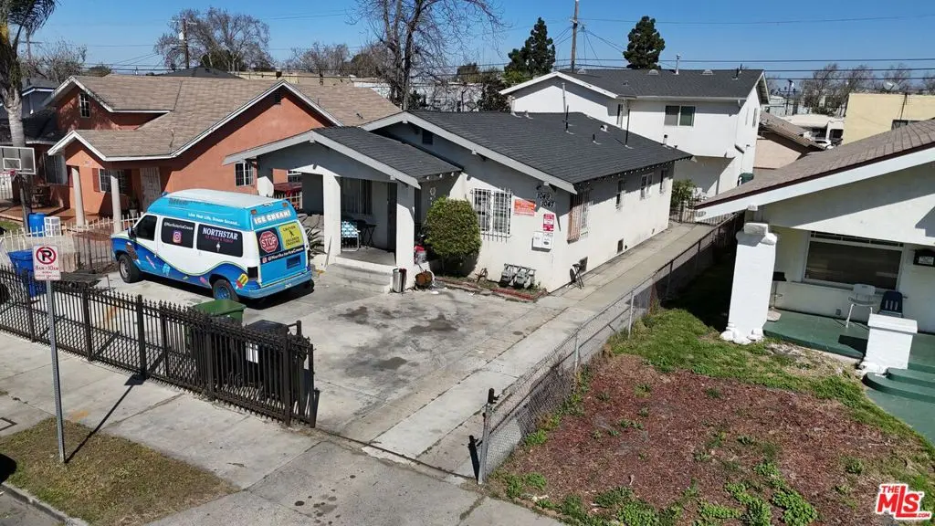 Residential Income for sale at 1049 W 61st Street, Los Angeles, CA featuring 7 beds and 5 baths