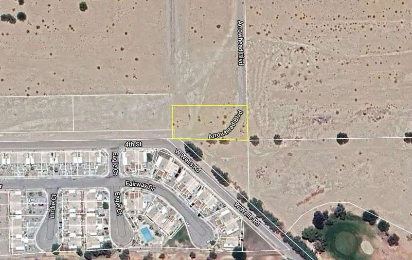 0 4th Avenue, Blythe, CA — listing photo 1