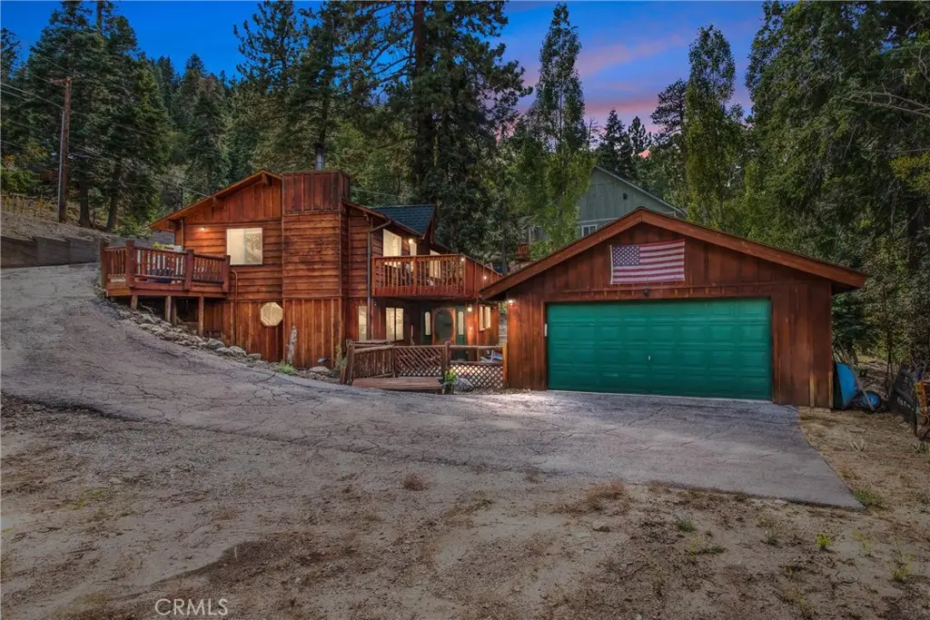 42962 Dogwood Drive, Big Bear Lake, CA — listing photo 1