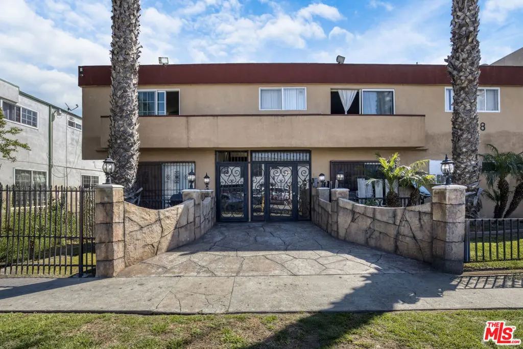 Residential Income for sale at 2718 S Cochran Avenue, Los Angeles, CA featuring 16 beds and 12 baths