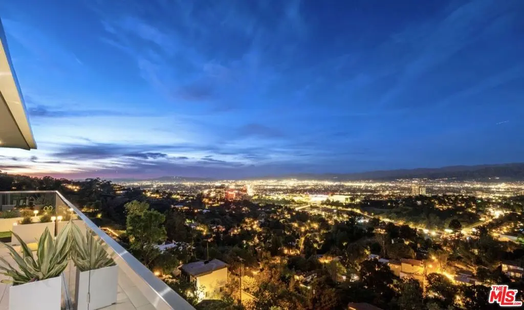 Single Family Residence for rent at 7191 Pacific View Drive, Los Angeles, CA featuring 4 beds and 4 baths