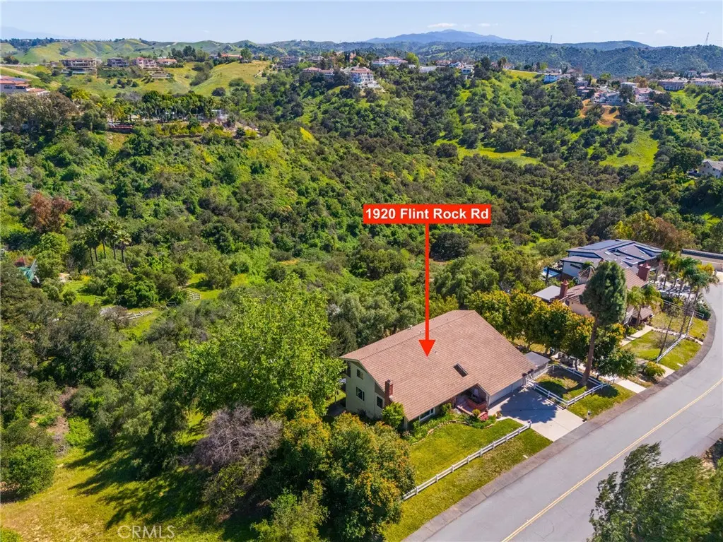 1920 Flint Rock Road, Diamond Bar, CA — listing photo 1