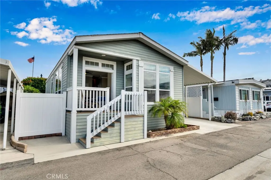 Manufactured In Park for sale at 106 Pacific, San Clemente, CA featuring 2 beds and 2 baths