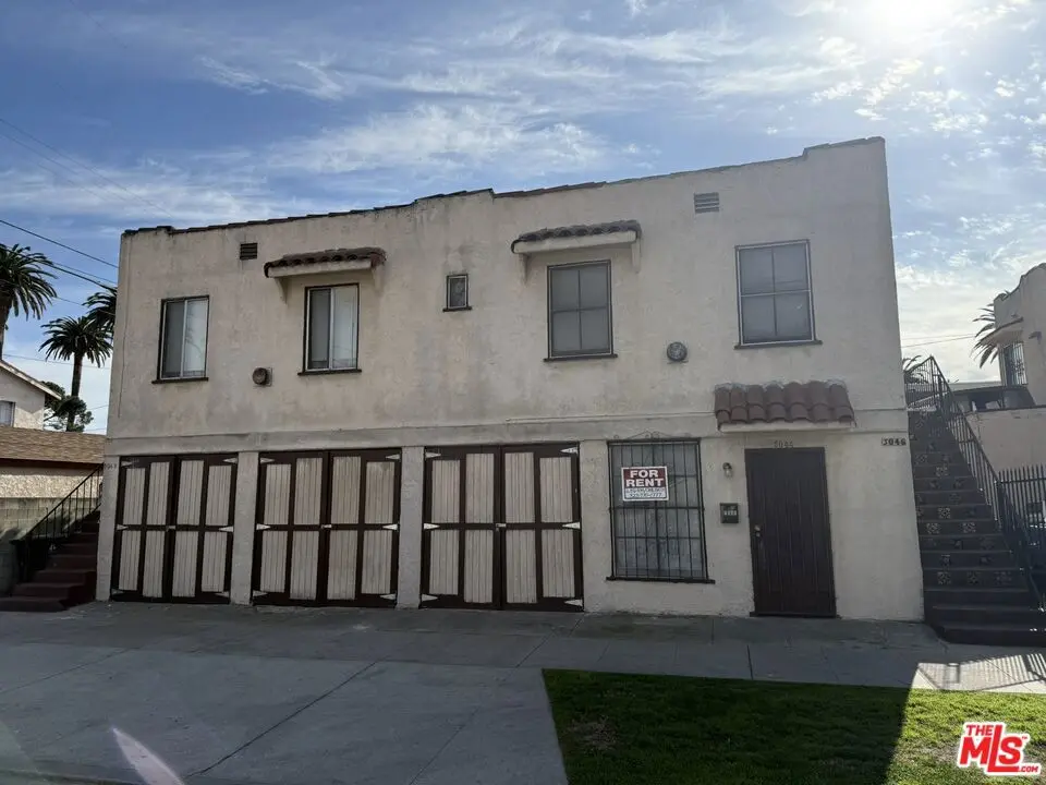 Residential Lease for rent at 5042 Ferndale Street, Los Angeles, Los Angeles County, CA featuring 2 beds and 1 bath
