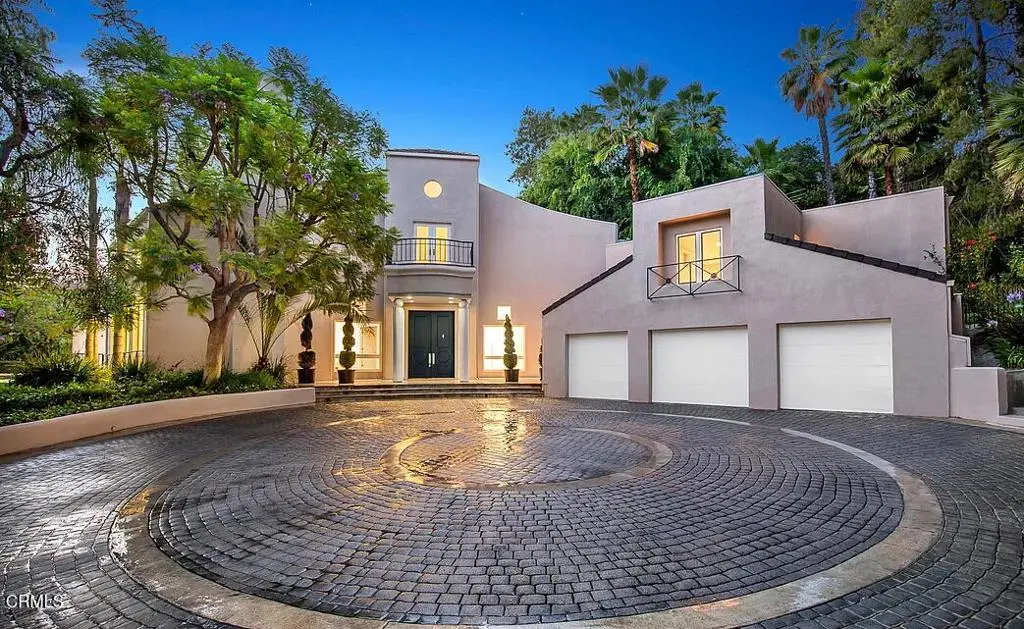 Single Family Residence for sale at 1265 Chateau Road, Pasadena, CA featuring 5 beds and 7 baths