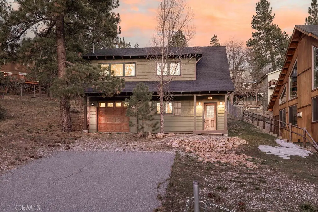 505 Lakewood Lane, Big Bear Lake, CA — listing photo 1