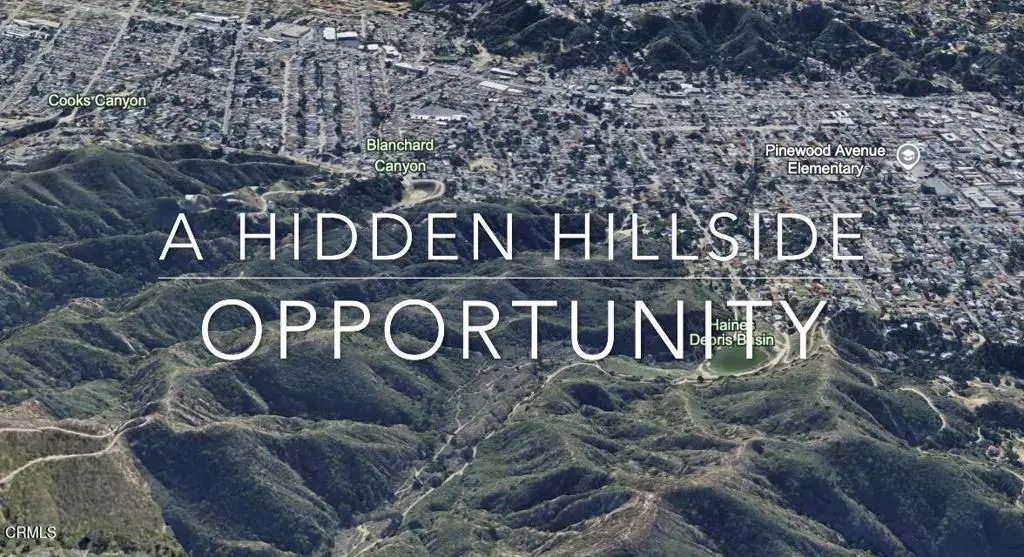 Lot 54 Blanchard Canyon Road, Tujunga, CA — listing photo 1