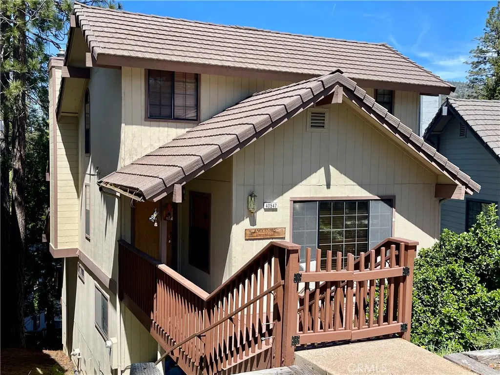 40547 Saddleback, Bass Lake, CA — listing photo 1