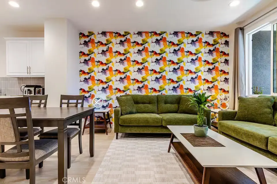 Residential Lease for rent at 243 S Sand Palm Drive, Anaheim, Orange County, CA featuring 3 beds and 3 baths