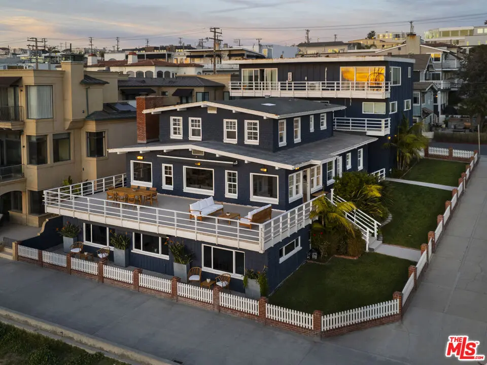 Single Family Residence for sale at 1000 The Strand, Manhattan Beach, CA featuring 10 beds and 9 baths