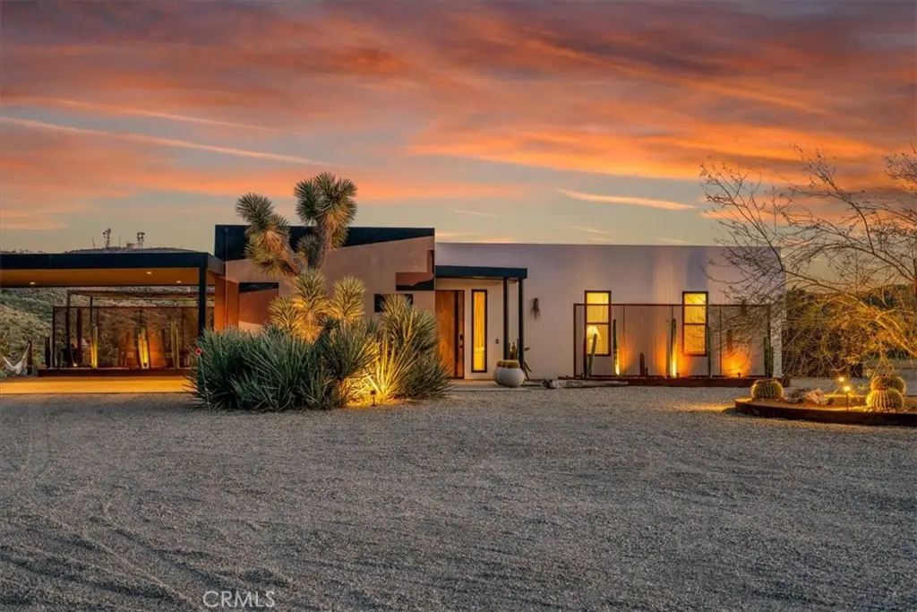 58275 Buena Vista Drive, Yucca Valley, CA — listing photo 1