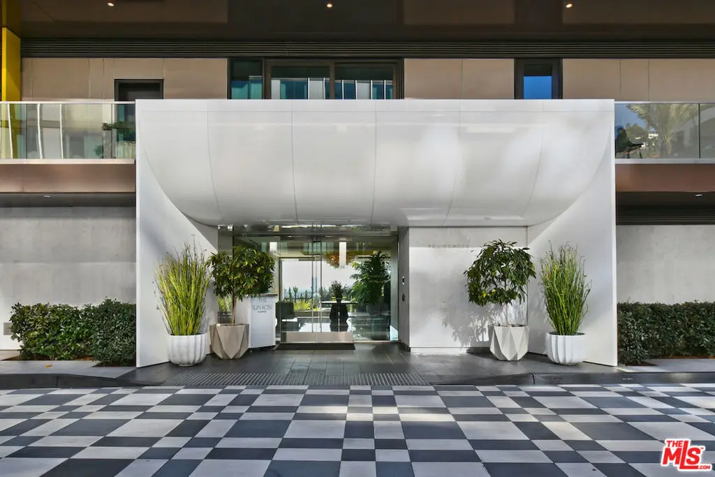 Condominium for sale at 8420 W Sunset Boulevard 403, West Hollywood, CA featuring 2 beds and 3 baths