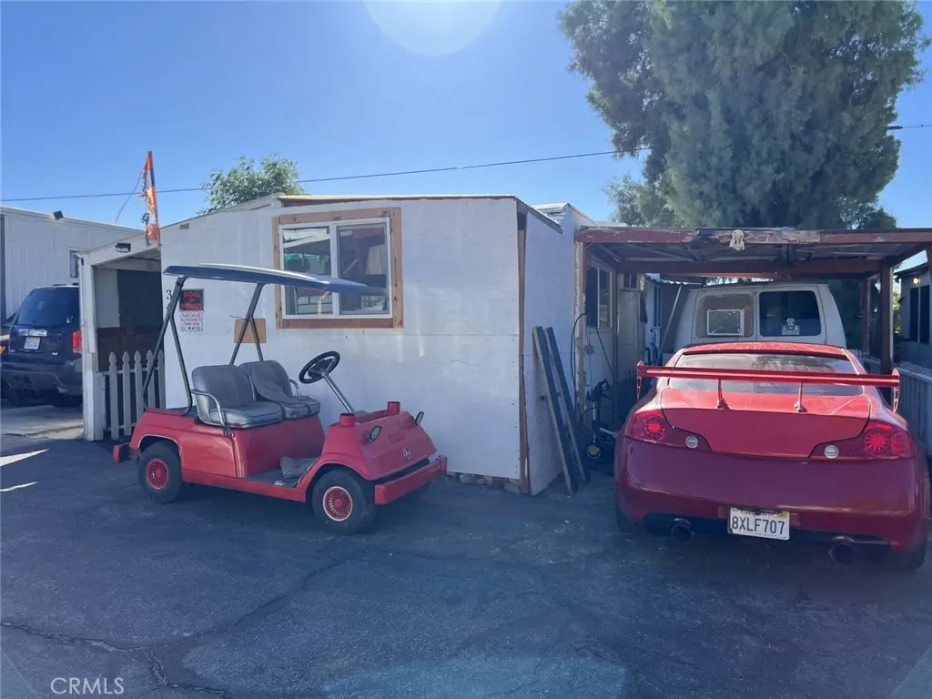 Manufactured In Park for sale at 17989 Corkill Road 34, Desert Hot Springs, CA featuring 3 beds and 1 bath