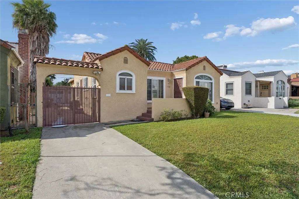 Single Family Residence for sale at 1922 W. 84th Street, Los Angeles, CA featuring 3 beds and 1 bath
