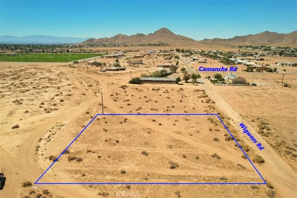 23 Wigwam Road, Apple Valley, CA — listing photo 1