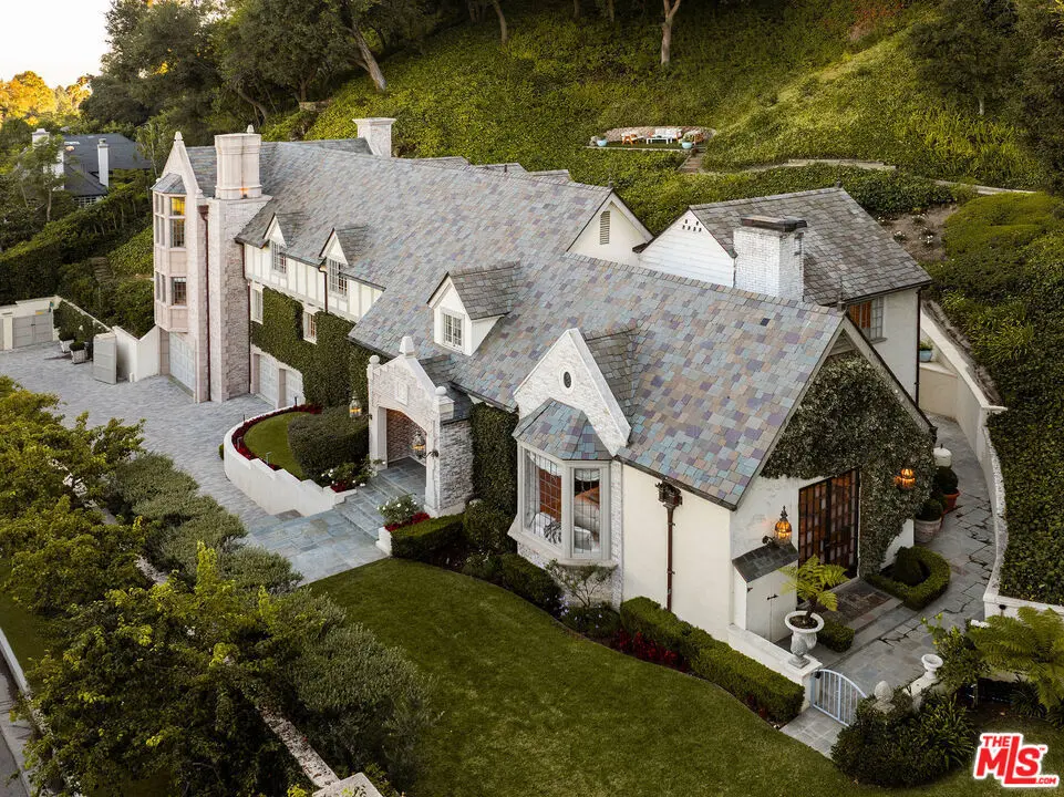 Single Family Residence for sale at 10950 Bellagio Road, Los Angeles, CA featuring 6 beds and 6 baths