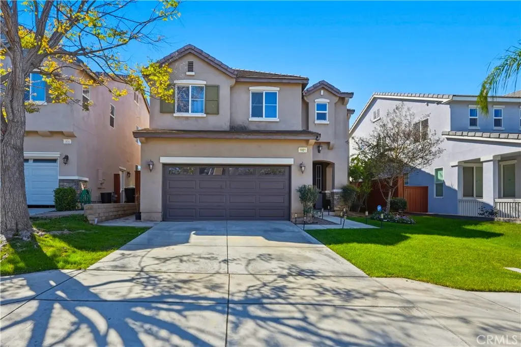 Single Family Residence for sale at 1923 Brockstone Drive, Perris, CA featuring 4 beds and 3 baths