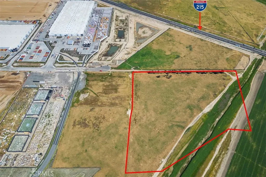 0 E. ELLIS Avenue, Perris, CA — listing photo 1
