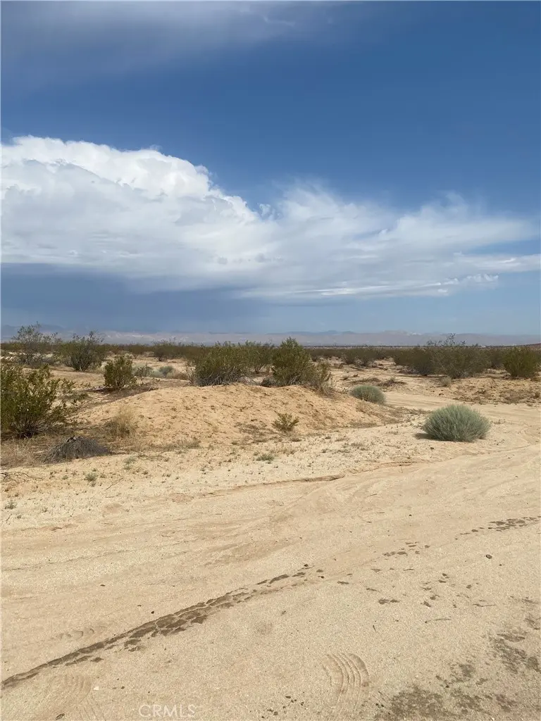 0 Foothill Road, California City, CA — listing photo 1