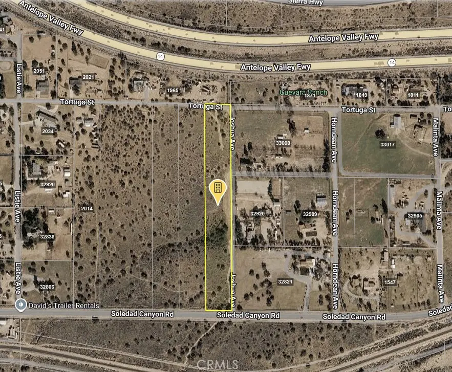 0 Soledad Canyon, Acton, CA — listing photo 1