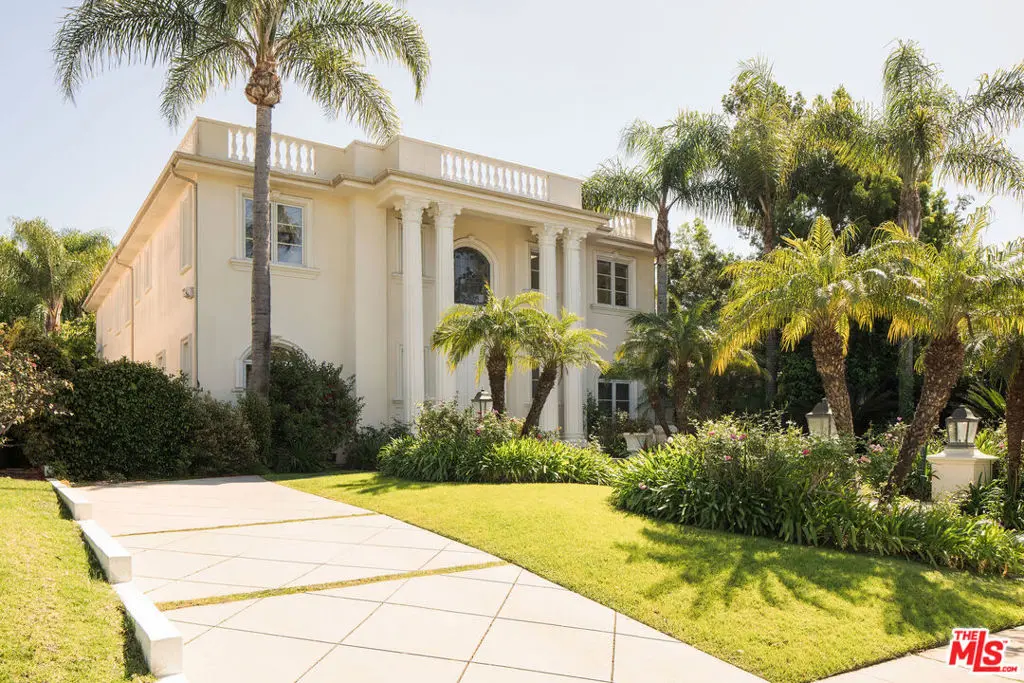 Single Family Residence for sale at 166 N Mccadden Place, Los Angeles, CA featuring 5 beds and 6 baths