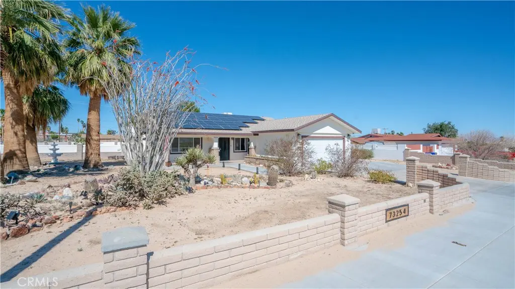 73254 El Paseo, 29 Palms, CA — listing photo 1
