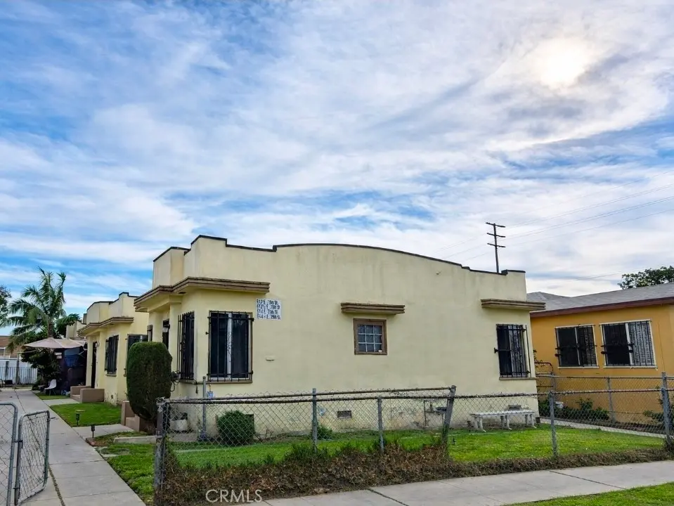 Quadruplex for sale at 912 E 79th, Los Angeles, CA