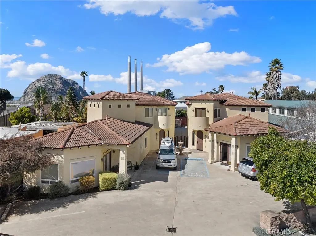 Triplex for sale at 1187 Main, Morro Bay, CA