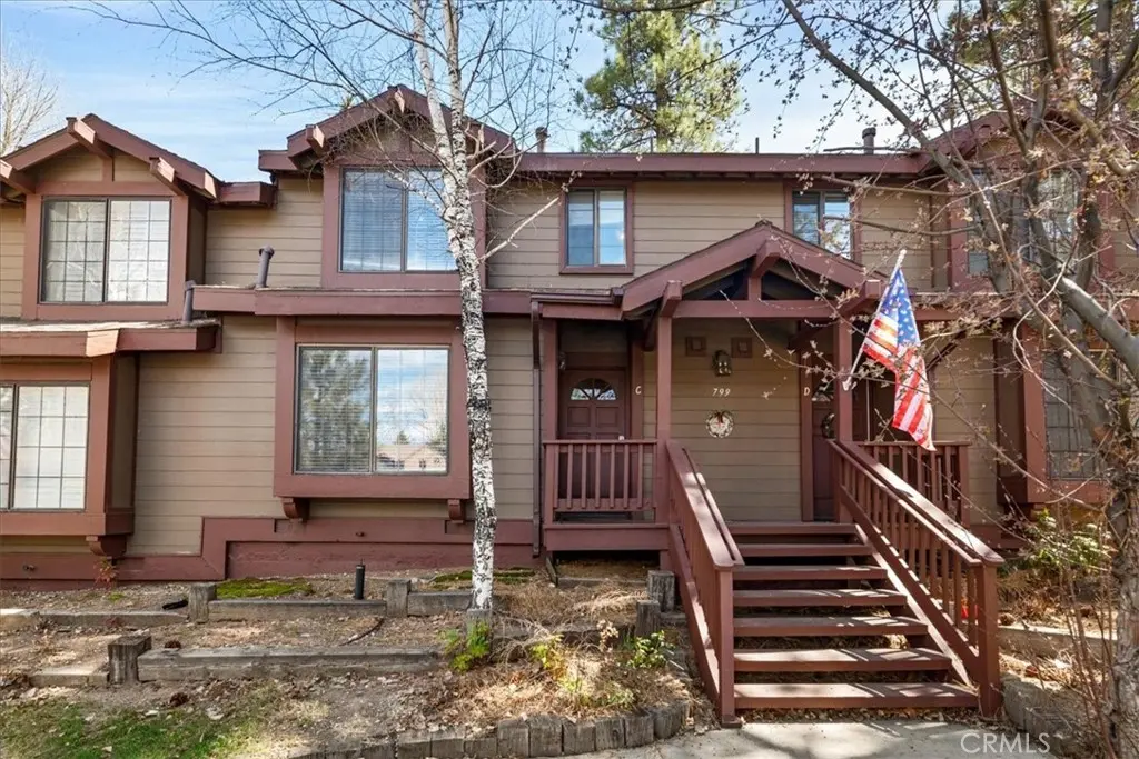 799 Cienega Road, Big Bear Lake, CA — listing photo 1