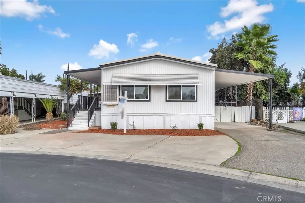 Manufactured In Park for sale at 1218 E Cleveland Avenue 153, Madera, CA featuring 2 beds and 2 baths