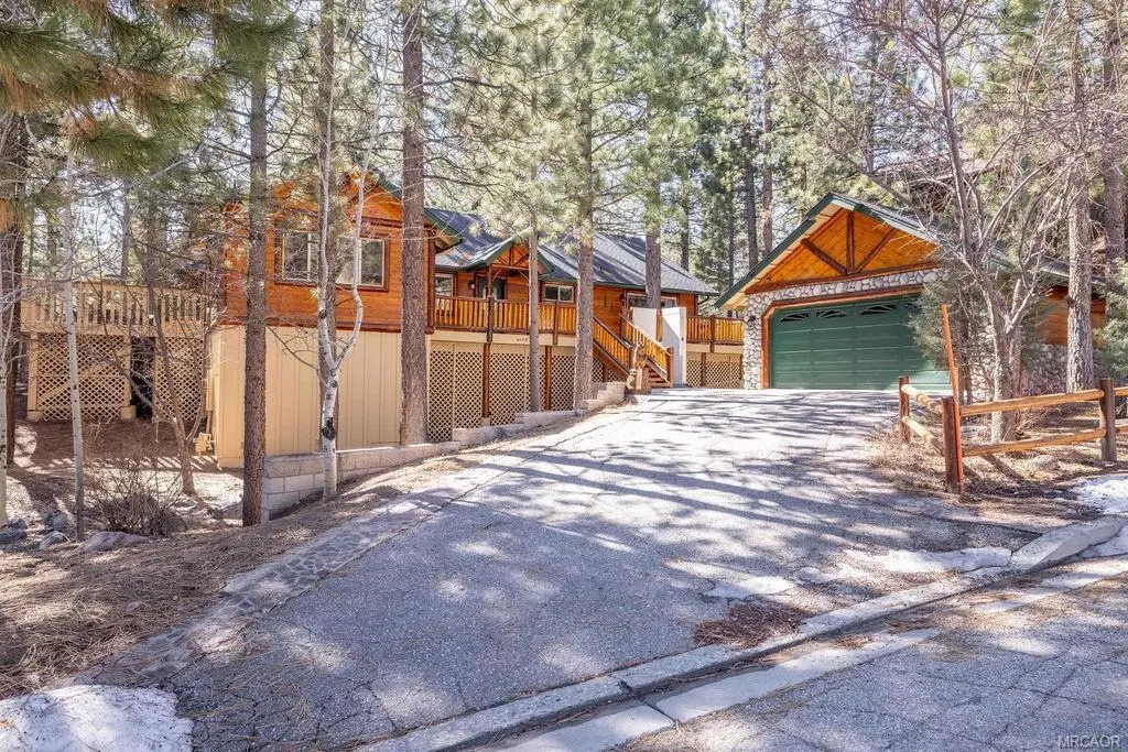 42779 Castlewood Road, Big Bear, CA — listing photo 1