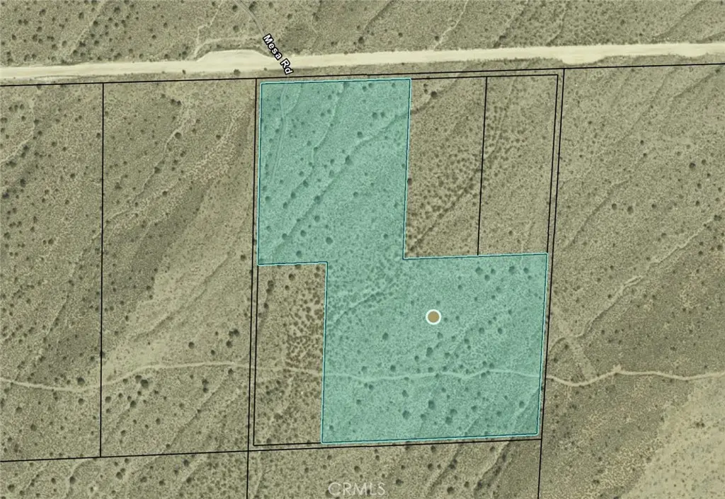 0 Crystal Creek Road, Lucerne Valley, CA — listing photo 1