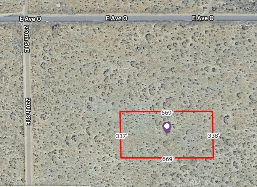 804 E O Avenue E, Palmdale, CA — listing photo 1