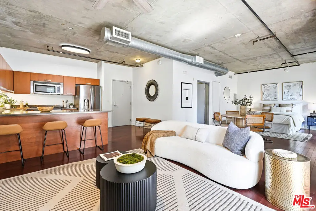 Condominium for sale at 645 W 9th Street 342, Los Angeles, CA featuring 1 bed and 1 bath