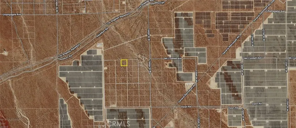 1 McConnell Ave, Rosamond, CA — listing photo 1