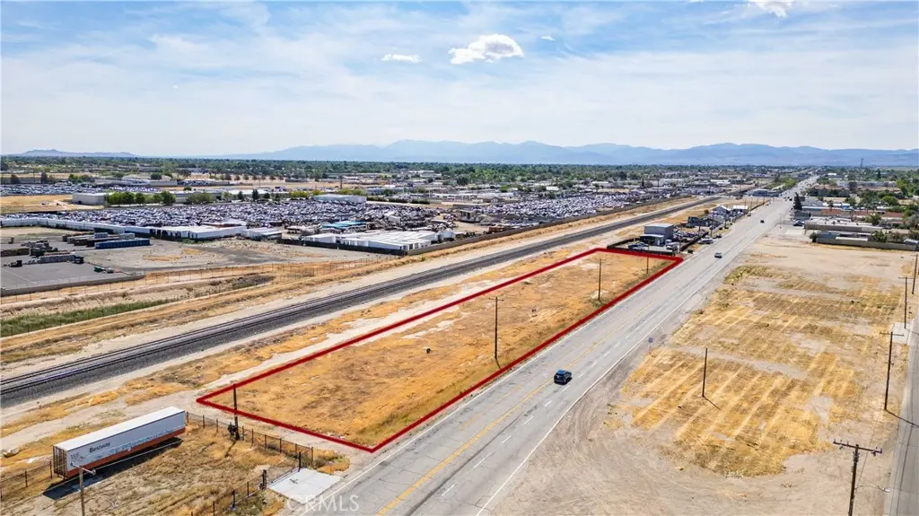 0 Sierra, Lancaster, CA — listing photo 1