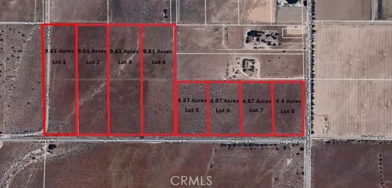 15000 Highline Road, Tehachapi, CA — listing photo 1
