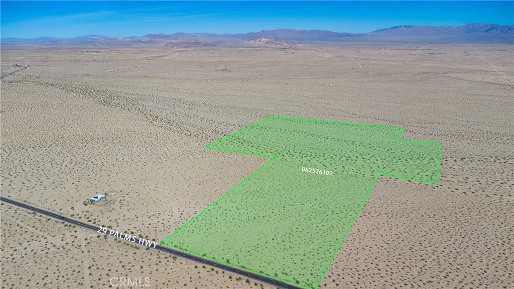 0 29 Palms Hwy. Lot 02, 29 Palms, CA — listing photo 1